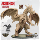 Aruthrol, Draiglas