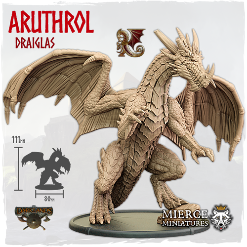 Aruthrol, Draiglas