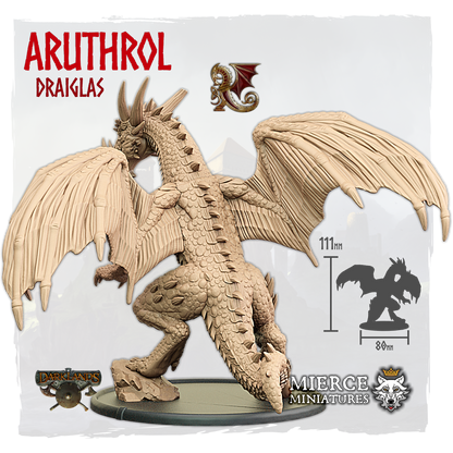 Aruthrol, Draiglas