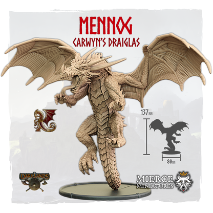 Mennog, Carwyn's Draiglas