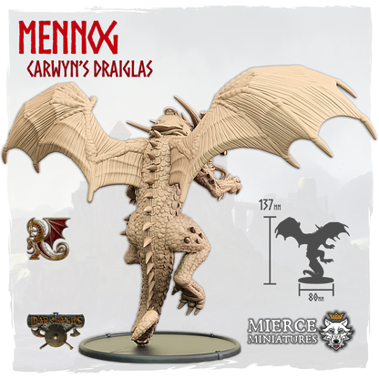 Mennog, Carwyn's Draiglas
