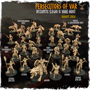 Persecutors of Var, Byzantii (Legio II Var) Battle Host
