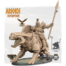 Ariokh, Demioption on Canisinferni