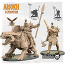 Ariokh, Demioption on Foot and on Canisinferni
