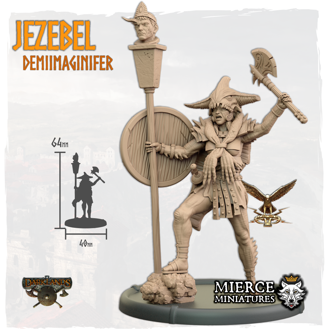 Jezebel, Demiimaginifer