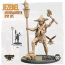 Jezebel, Demiimaginifer [Pin Up]