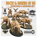 Noctis and Hounds of Dis, Demibestiarius and Canisinferni Unit