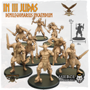 In III Judas, Demilegionarius Incaendium (8x warriors w cmd)