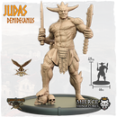 Judas, Demidecanus