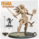 Megara, Demilegionarius