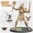 Hecate, Demilegionarius