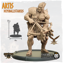 Artis, Demiballistarius