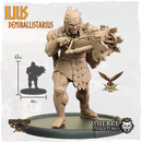 Ilius, Demiballistarius