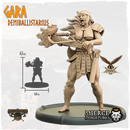 Gara, Demiballistarius