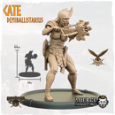 Cate, Demiballistarius