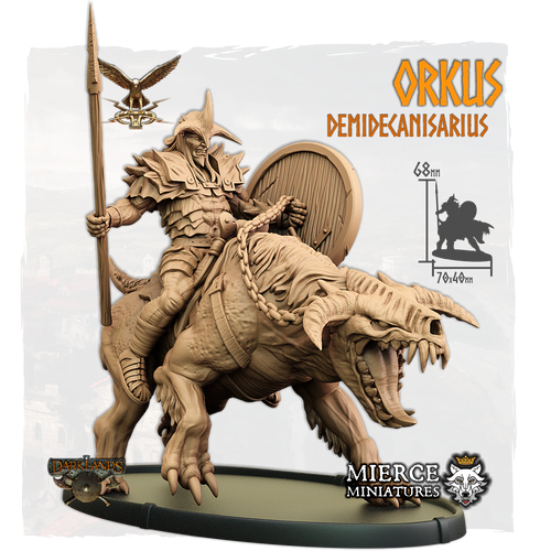 Orkus, Demidecanisarius