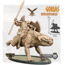 Gorias, Demicanisarius