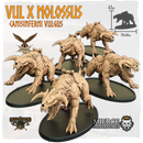Vul X Molossus, Canisinferni Vulgus (5x warriors)