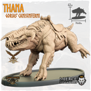 Thana, Gorias' Canisinferni