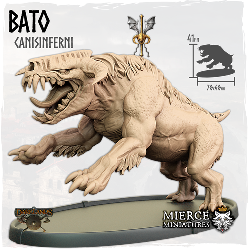 Bato, Canisinferni
