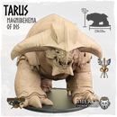 Tarus, Magnibehema of Dis