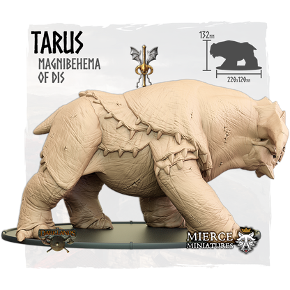 Tarus, Magnibehema of Dis