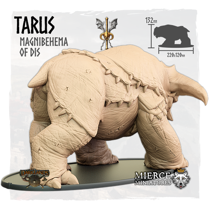 Tarus, Magnibehema of Dis