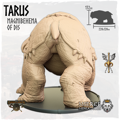 Tarus, Magnibehema of Dis
