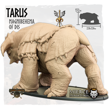 Tarus, Magnibehema of Dis