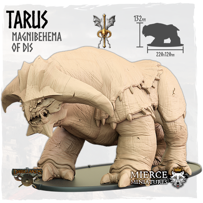 Tarus, Magnibehema of Dis