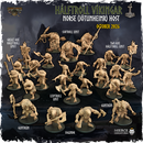 Hálftroll Víkingar Norse (Jötunheimr) Battle Host