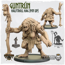 Guntrún, Hálftroll Hag [Pin Up]