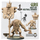 Gursi, Great Axe Hálftroll Fánaberi [mirrored]
