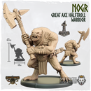 Nogr, Great Axe Hálftroll Warrior