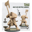 Tuggi, Great Axe Hálftroll Warrior