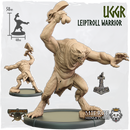 Uggr, Leiptroll Warrior