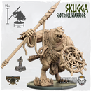 Skugga, Sjøtroll Warrior
