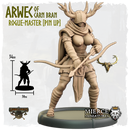 Arwec of Carn Bran, Rogue-Master on Foot [Pin Up]