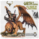 Garth of Kernow, Kill-Drune on Mantichora