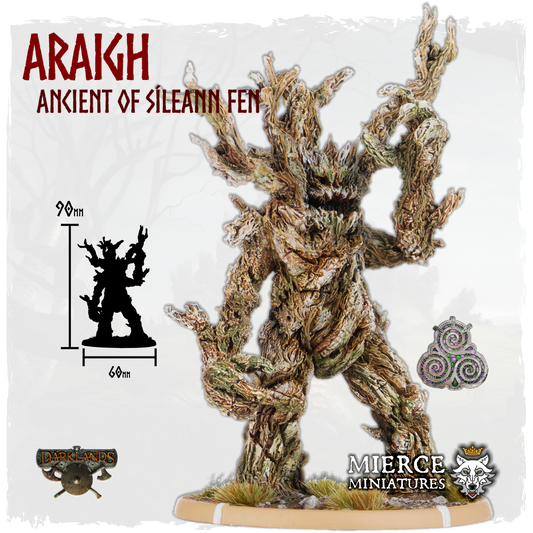 Araigh, Ancient of Síleann Fen