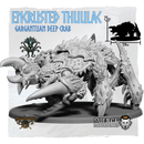 Encrusted Thuulac, Gargantuan Deep Crab