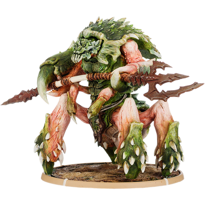 Gonuu, Crabspear Warrior