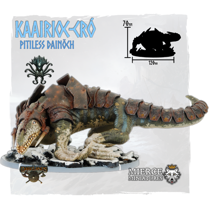 Kaairioc-cró, Pitiless Dainöch