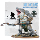 Kuurkurak, Barbarous Greatmaw