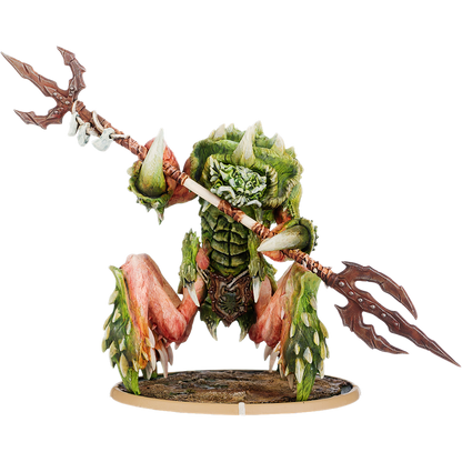 Pruul, Crabspear Warrior