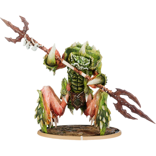 Pruul, Crabspear Warrior