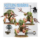 Scuttling Nucránca, Crabspear Unit