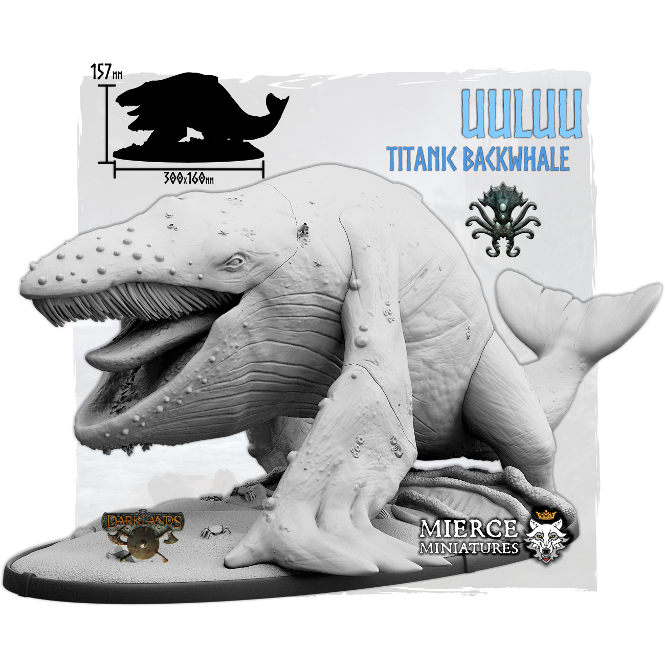 Uuluu, Titanic Backwhale