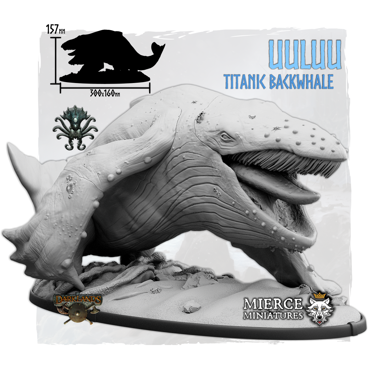 Uuluu, Titanic Backwhale