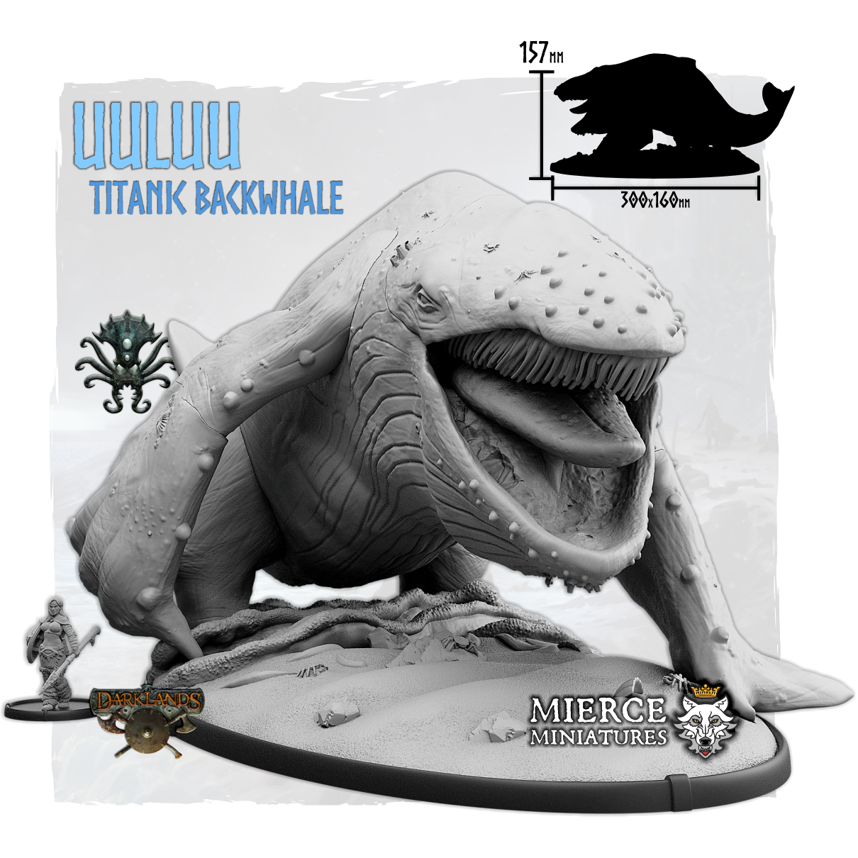 Uuluu, Titanic Backwhale